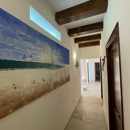 Villa Antonia - Vasca Idromassaggio Terrazza Vista Mare San Vito Lo Capo Luaran gambar