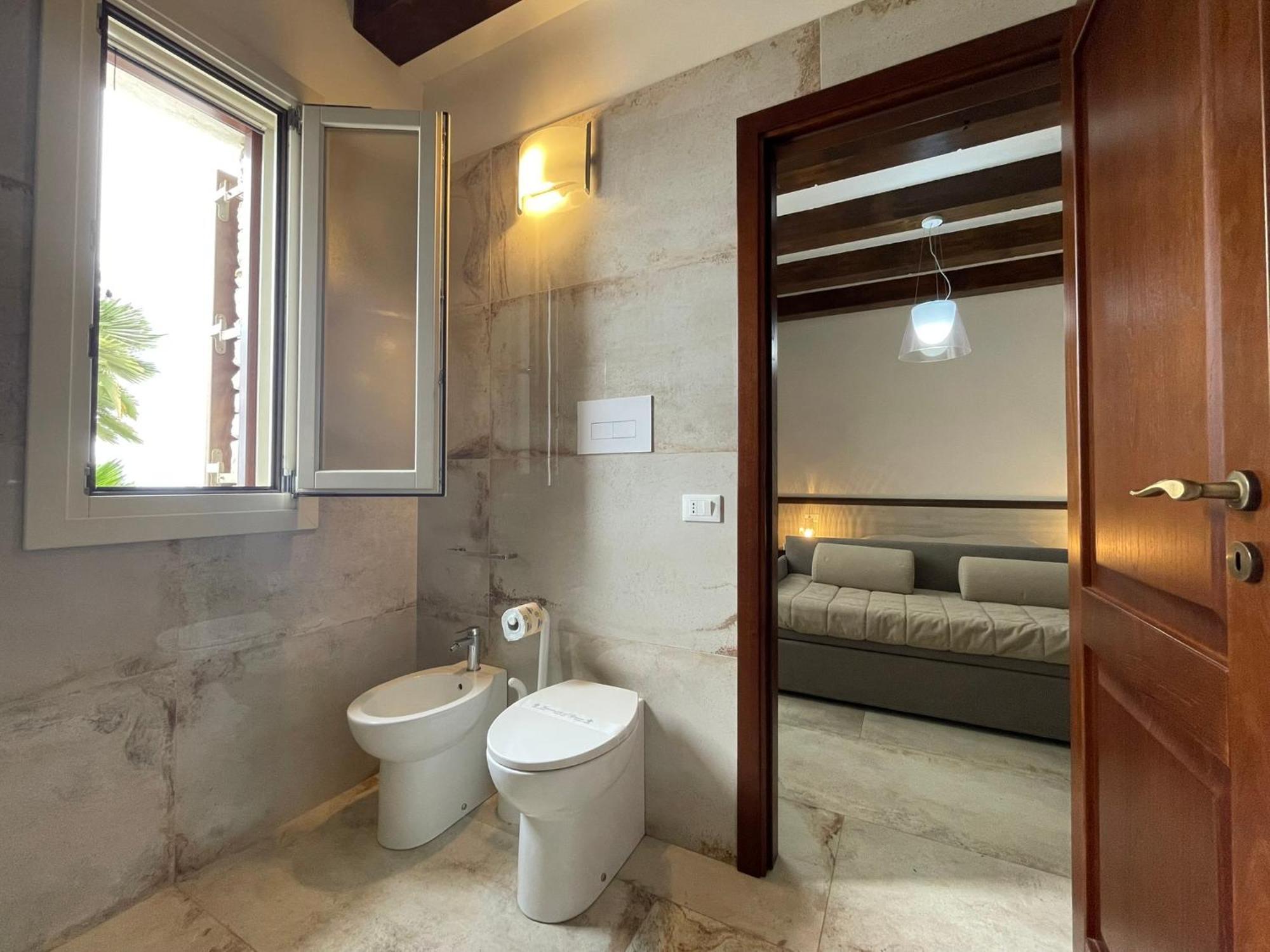 Villa Antonia - Vasca Idromassaggio Terrazza Vista Mare San Vito Lo Capo Luaran gambar