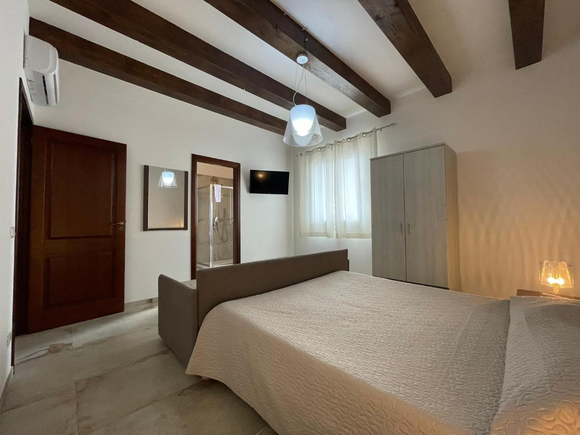 Villa Antonia - Vasca Idromassaggio Terrazza Vista Mare San Vito Lo Capo Luaran gambar