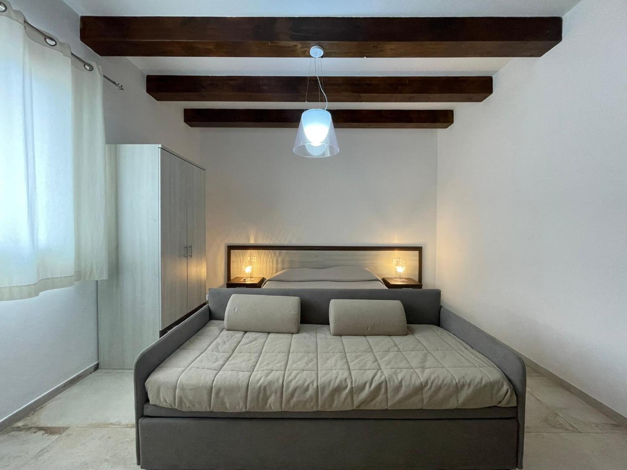 Villa Antonia - Vasca Idromassaggio Terrazza Vista Mare San Vito Lo Capo Luaran gambar