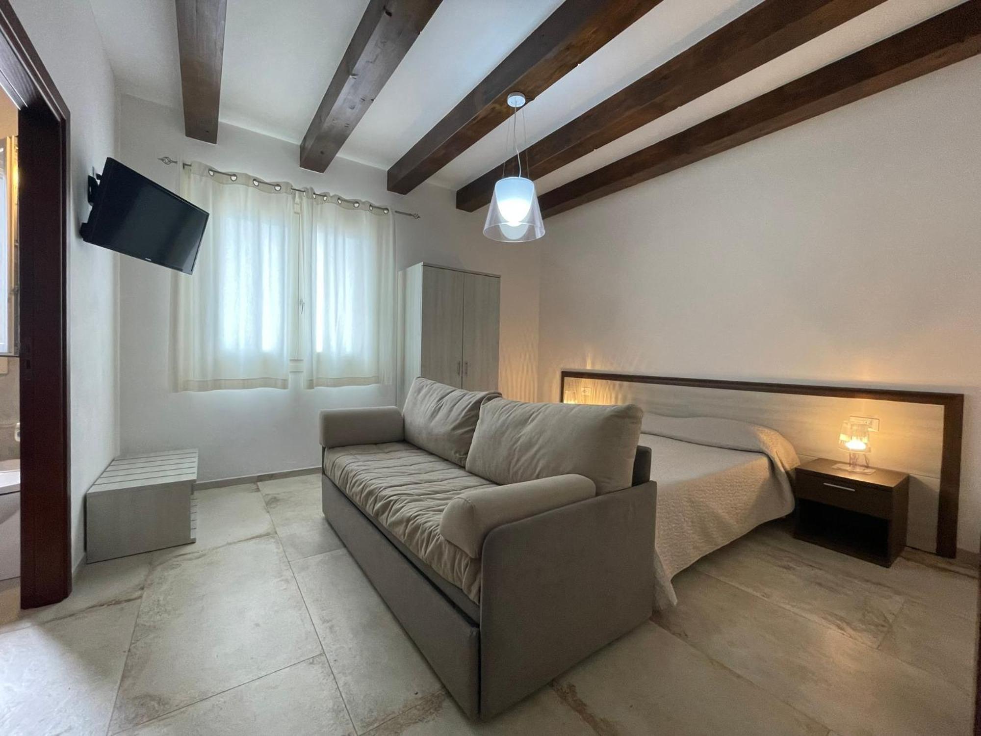 Villa Antonia - Vasca Idromassaggio Terrazza Vista Mare San Vito Lo Capo Luaran gambar