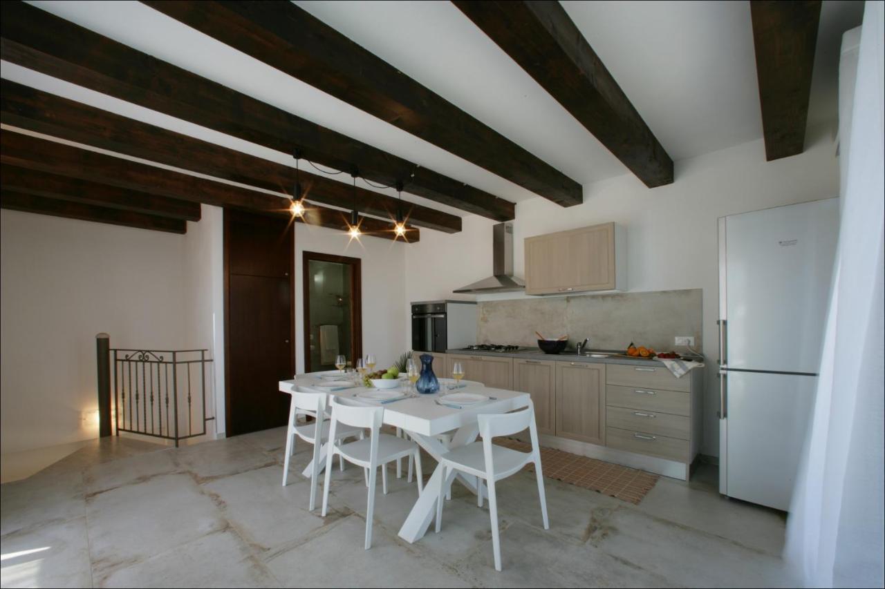 Villa Antonia - Vasca Idromassaggio Terrazza Vista Mare San Vito Lo Capo Luaran gambar