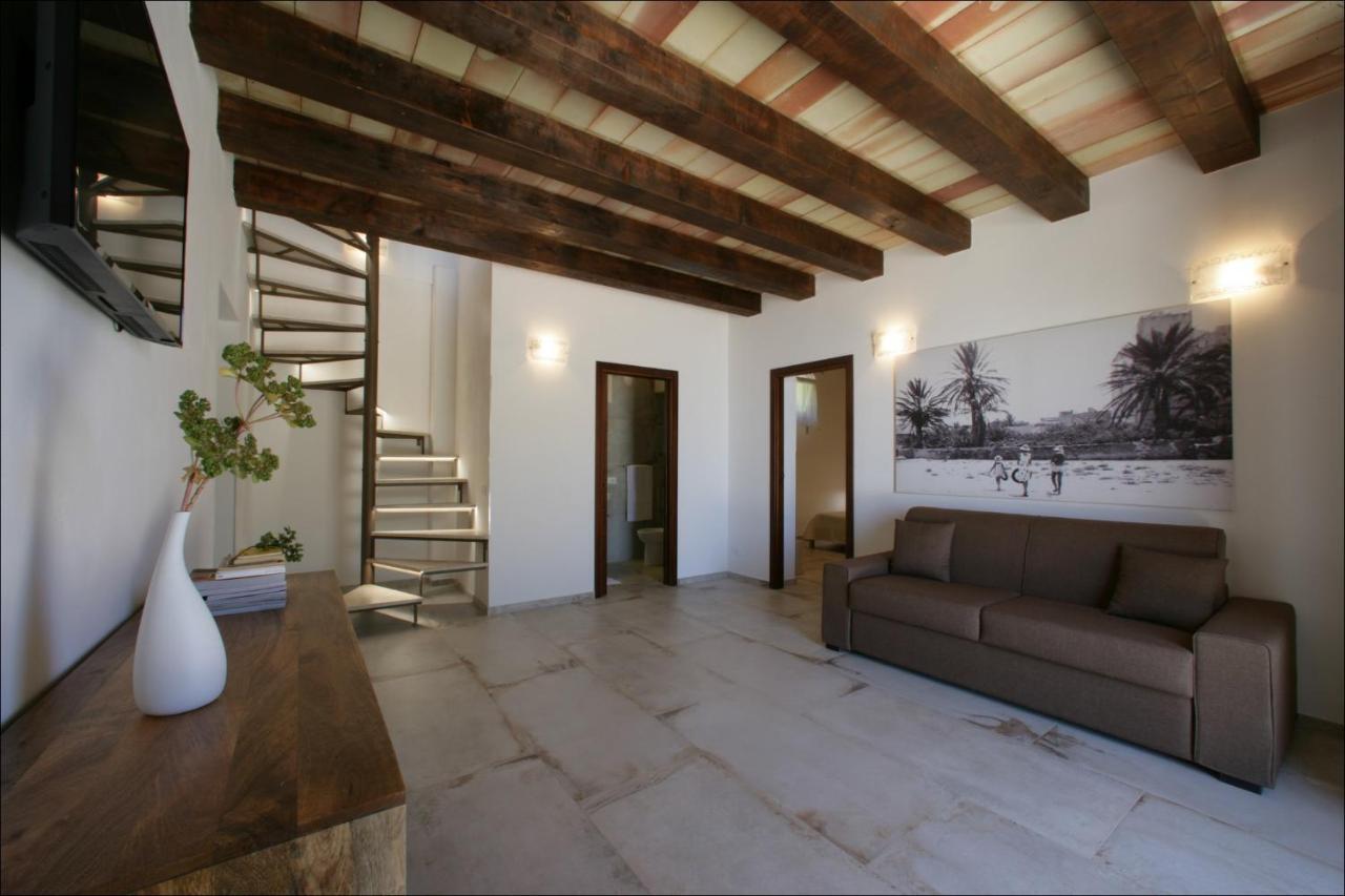 Villa Antonia - Vasca Idromassaggio Terrazza Vista Mare San Vito Lo Capo Luaran gambar